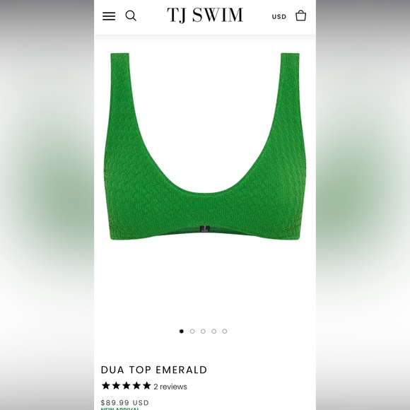 TJ Swim Set - Picture 1 of 2